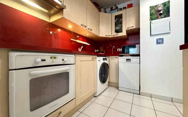 Appartement à vendre    4 pièces • 68,01 m2 Juvisy-sur-Orge