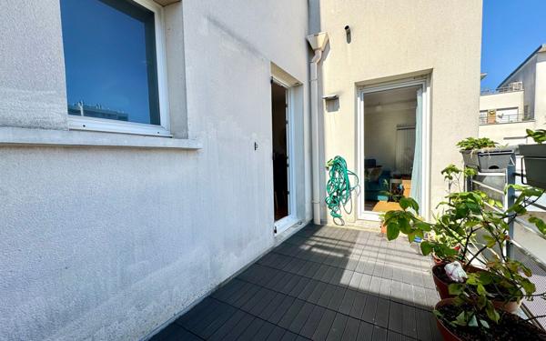 Appartement à vendre    4 pièces • 68,01 m2 Juvisy-sur-Orge