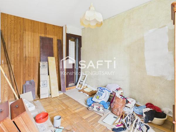 Lot de 2 appartements avec grand sous-sol – Idéal investissement locatif