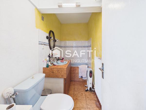 Lot de 2 appartements avec grand sous-sol – Idéal investissement locatif