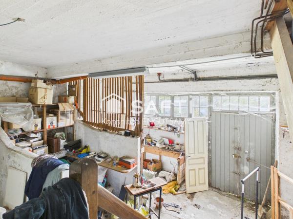 Lot de 2 appartements avec grand sous-sol – Idéal investissement locatif