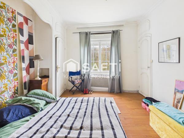 Lot de 2 appartements avec grand sous-sol – Idéal investissement locatif