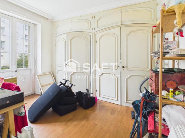 Lot de 2 appartements avec grand sous-sol – Idéal investissement locatif