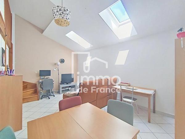Appartement à vendre à Meximieux (01800)