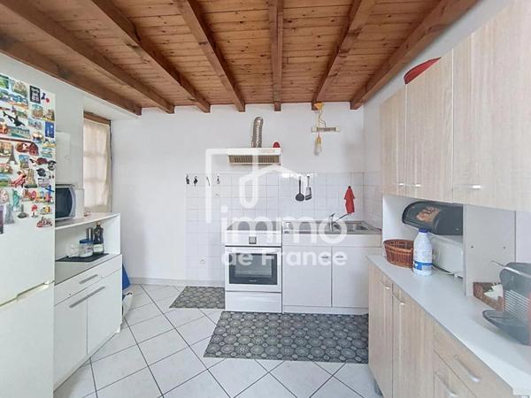 Appartement à vendre à Meximieux (01800)