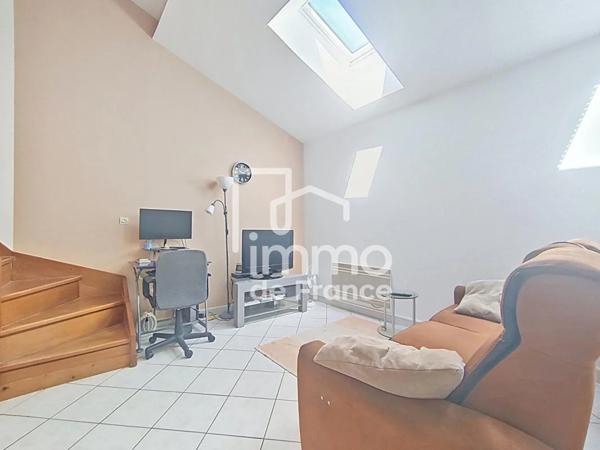 Appartement à vendre à Meximieux (01800)