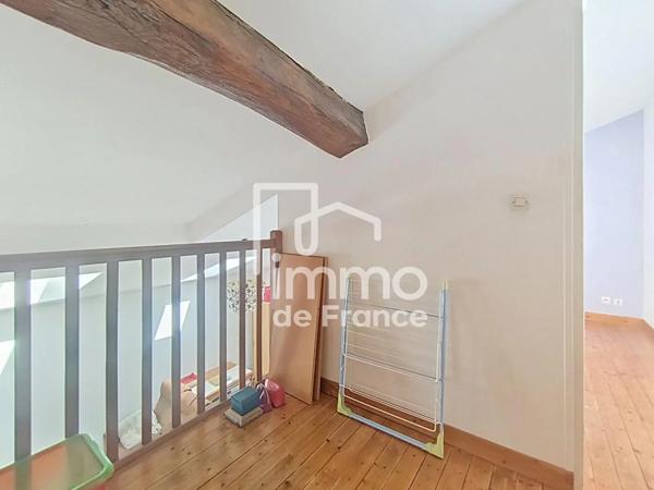 Appartement à vendre à Meximieux (01800)