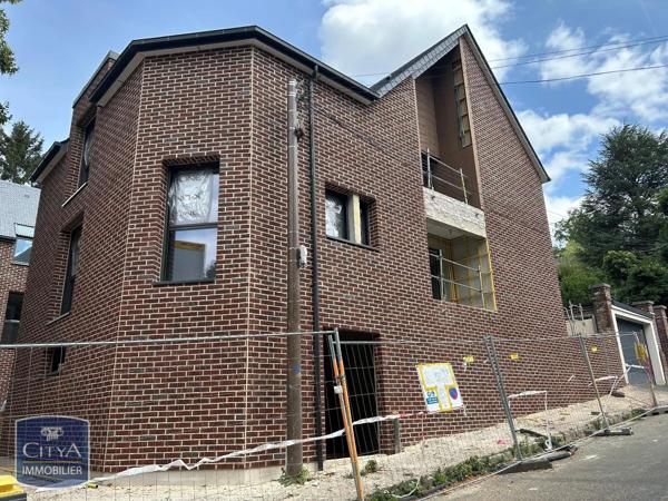 Appartement à louer 3 pièces 63.25m² Rouen (76000)