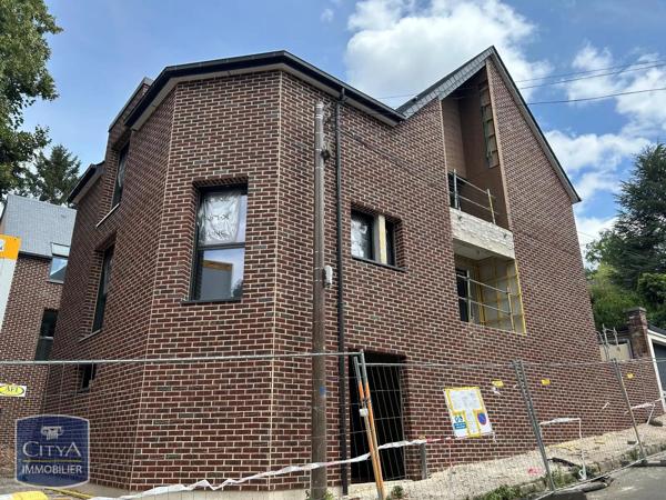 Appartement à louer 3 pièces 63.25m² Rouen (76000)