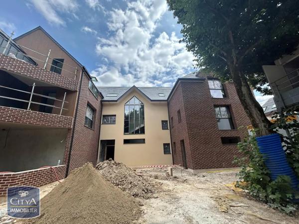 Appartement à louer 3 pièces 63.25m² Rouen (76000)
