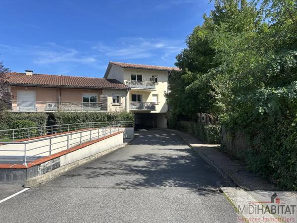 Appartement à vendre à Ramonville-Saint-Agne (31520)