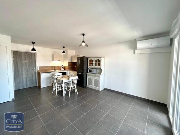 Appartement à louer 2 pièces 42.7m² Albi (81000)