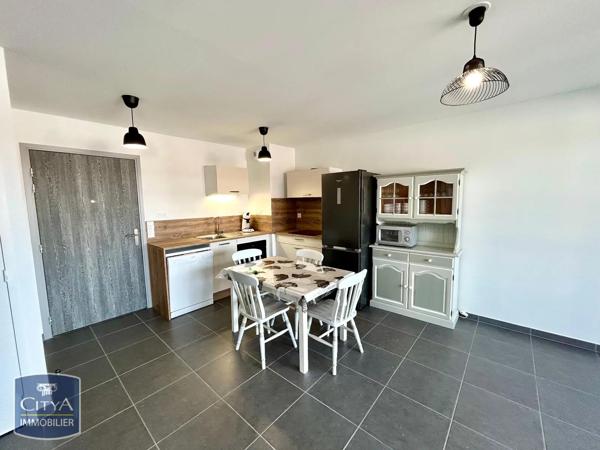 Appartement à louer 2 pièces 42.7m² Albi (81000)