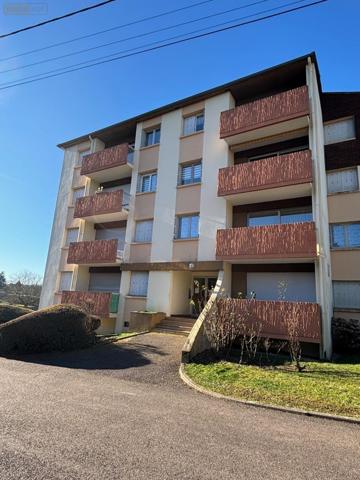 Appartement à vendre à Épinac en Saône-et-Loire (71360), ref : 1002816
