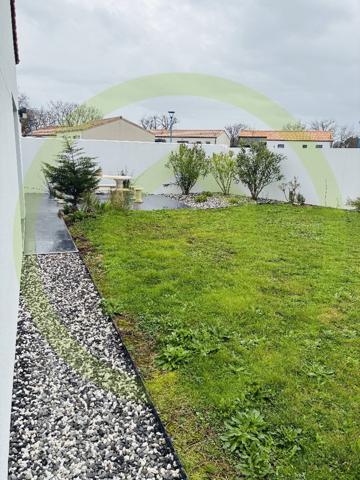 Maison à VAIRE (85150)