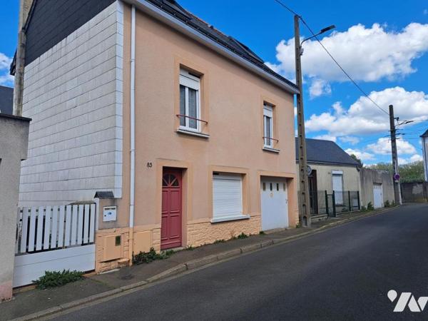 A VENDRE MAISONS QUARTIER JEAN-JAURES