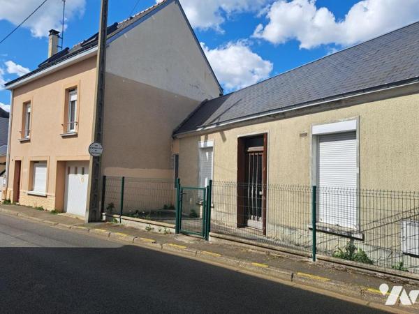 A VENDRE MAISONS QUARTIER JEAN-JAURES