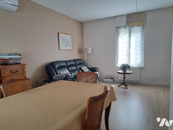 A VENDRE MAISONS QUARTIER JEAN-JAURES