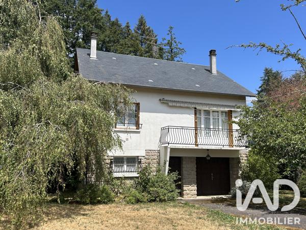 Maison à vendre 4 pièces 113 m² Madranges