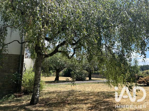 Maison à vendre 4 pièces 113 m² Madranges
