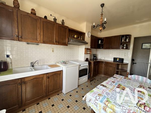 Maison à vendre 4 pièces 113 m² Madranges