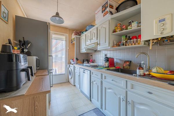 Appartement 185 000 € Toulouse 3 p 58 m² DPE D