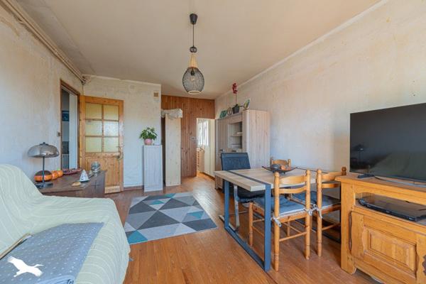Appartement 185 000 € Toulouse 3 p 58 m² DPE D
