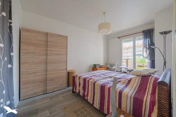 Appartement 185 000 € Toulouse 3 p 58 m² DPE D