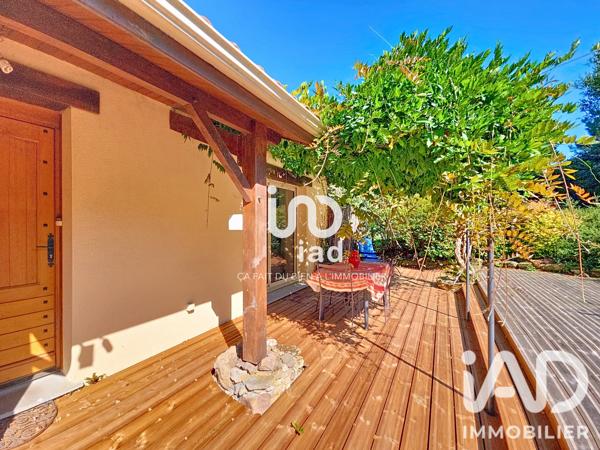 Maison à vendre 7 pièces 140 m² Verneuil-sur-Vienne