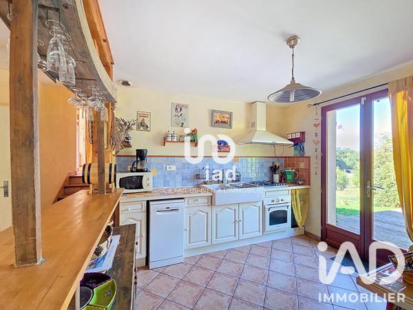 Maison à vendre 7 pièces 140 m² Verneuil-sur-Vienne