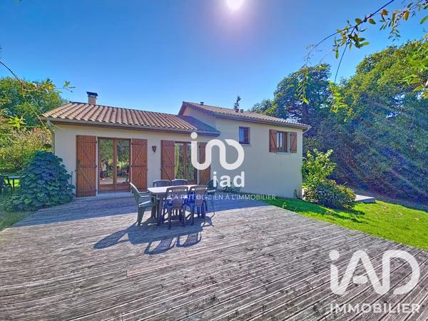 Maison à vendre 7 pièces 140 m² Verneuil-sur-Vienne