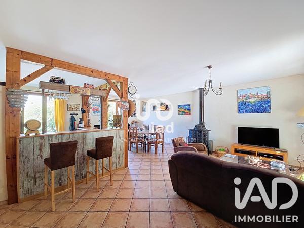 Maison à vendre 7 pièces 140 m² Verneuil-sur-Vienne