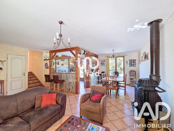 Maison à vendre 7 pièces 140 m² Verneuil-sur-Vienne