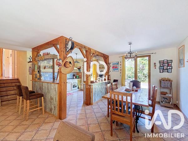 Maison à vendre 7 pièces 140 m² Verneuil-sur-Vienne