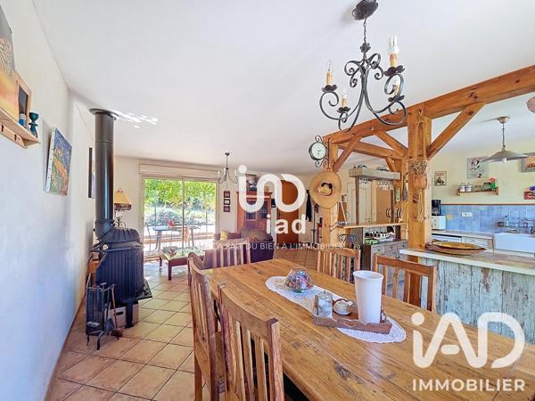 Maison à vendre 7 pièces 140 m² Verneuil-sur-Vienne