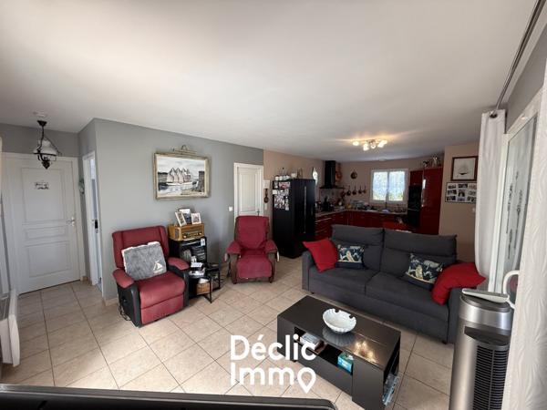 Vente maison contemporaine Saint georges d'oleron, 92m² 5 pièces 414 750€ avec piscine