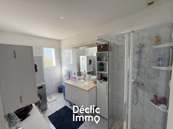 Vente maison contemporaine Saint georges d'oleron, 92m² 5 pièces 414 750€ avec piscine