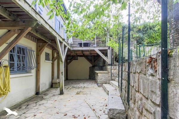 Maison à vendre |  Jouars-Pontchartrain |  7 pièces | 187 m²