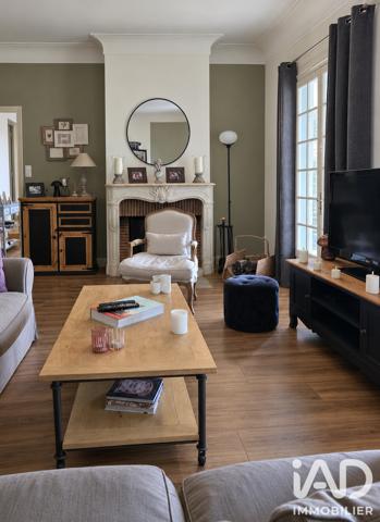 Maison à vendre 7 pièces 201 m² Fressines