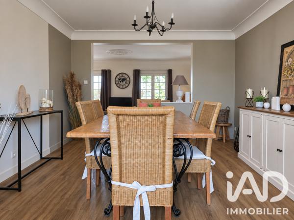 Maison à vendre 7 pièces 201 m² Fressines