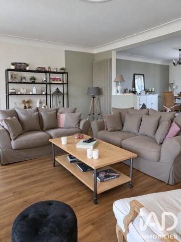 Maison à vendre 7 pièces 201 m² Fressines