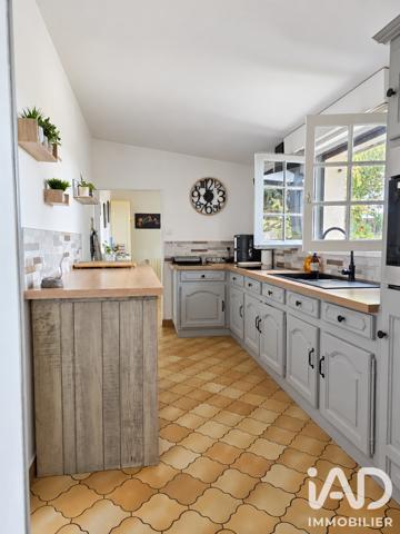 Maison à vendre 7 pièces 201 m² Fressines