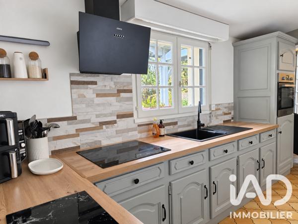 Maison à vendre 7 pièces 201 m² Fressines