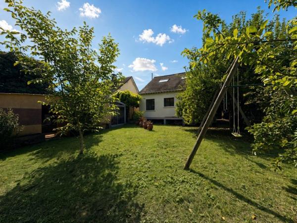 Vente / Maison à Saint-Pierre-lès-Nemours (77140)