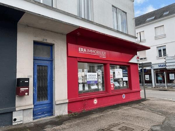 Local commercial 68.7 m² à Lanester 122, RUE JEAN JAURES 56600 à louer