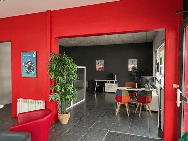 Local commercial 68.7 m² à Lanester 122, RUE JEAN JAURES 56600 à louer