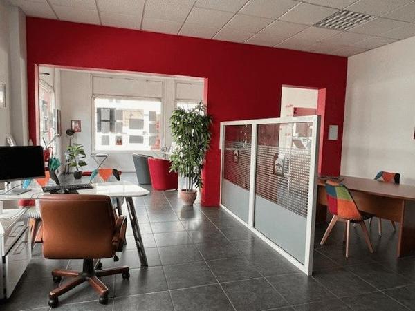 Local commercial 68.7 m² à Lanester 122, RUE JEAN JAURES 56600 à louer