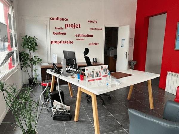 Local commercial 68.7 m² à Lanester 122, RUE JEAN JAURES 56600 à louer