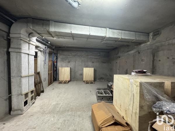 Boutique/Local commercial à vendre 167 m² Noisy-le-Grand
