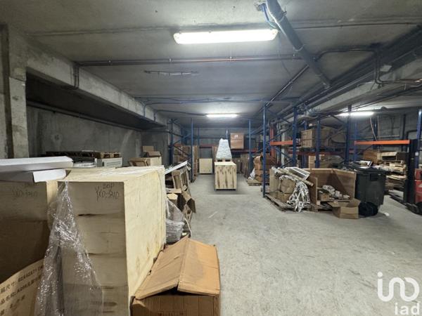 Boutique/Local commercial à vendre 167 m² Noisy-le-Grand
